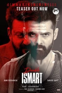 Double Ismart (2024) Tamil (Clean) Hindi HDRip | 1080p | 720p | 480p | ESubs | Moviesflix