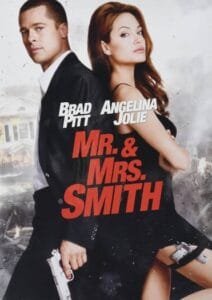 Mr. & Mrs. Smith (2005) Hindi ORG Dual Audio BluRay | 1080p | 720p | 480p | ESubs | Moviesflix